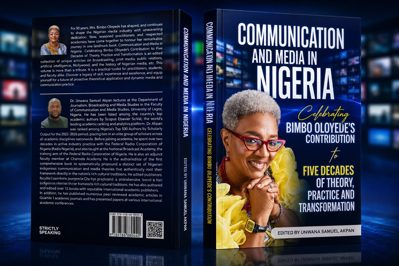COMMUNICATION AND MEDIA IN NIGERIA