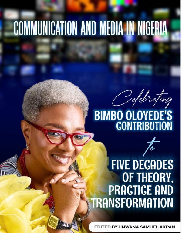 Media and communication - by Bimbo Oloyede